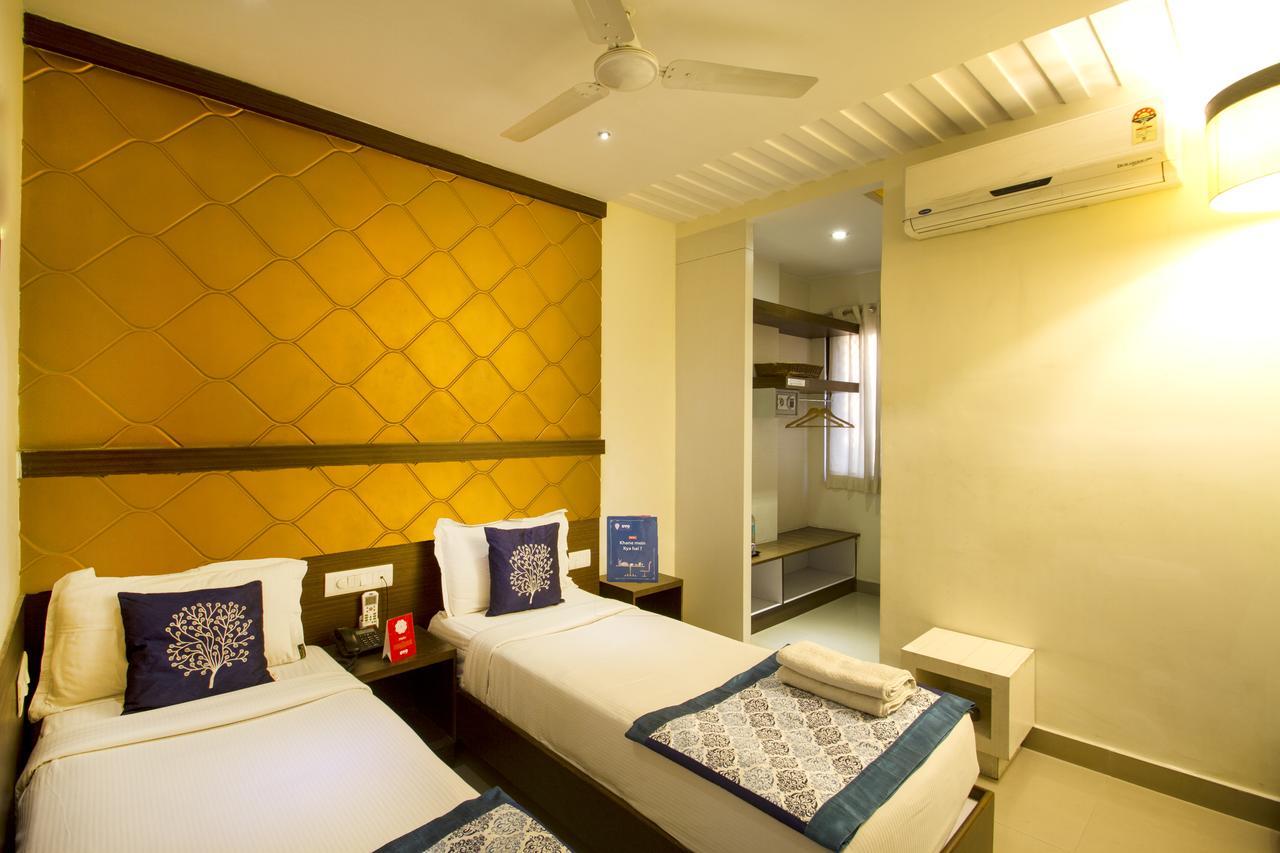 Oyo 984 Hotel Gn International Lālāguda Extérieur photo