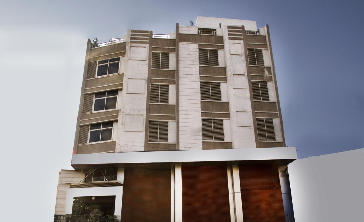 Oyo 984 Hotel Gn International Lālāguda Extérieur photo