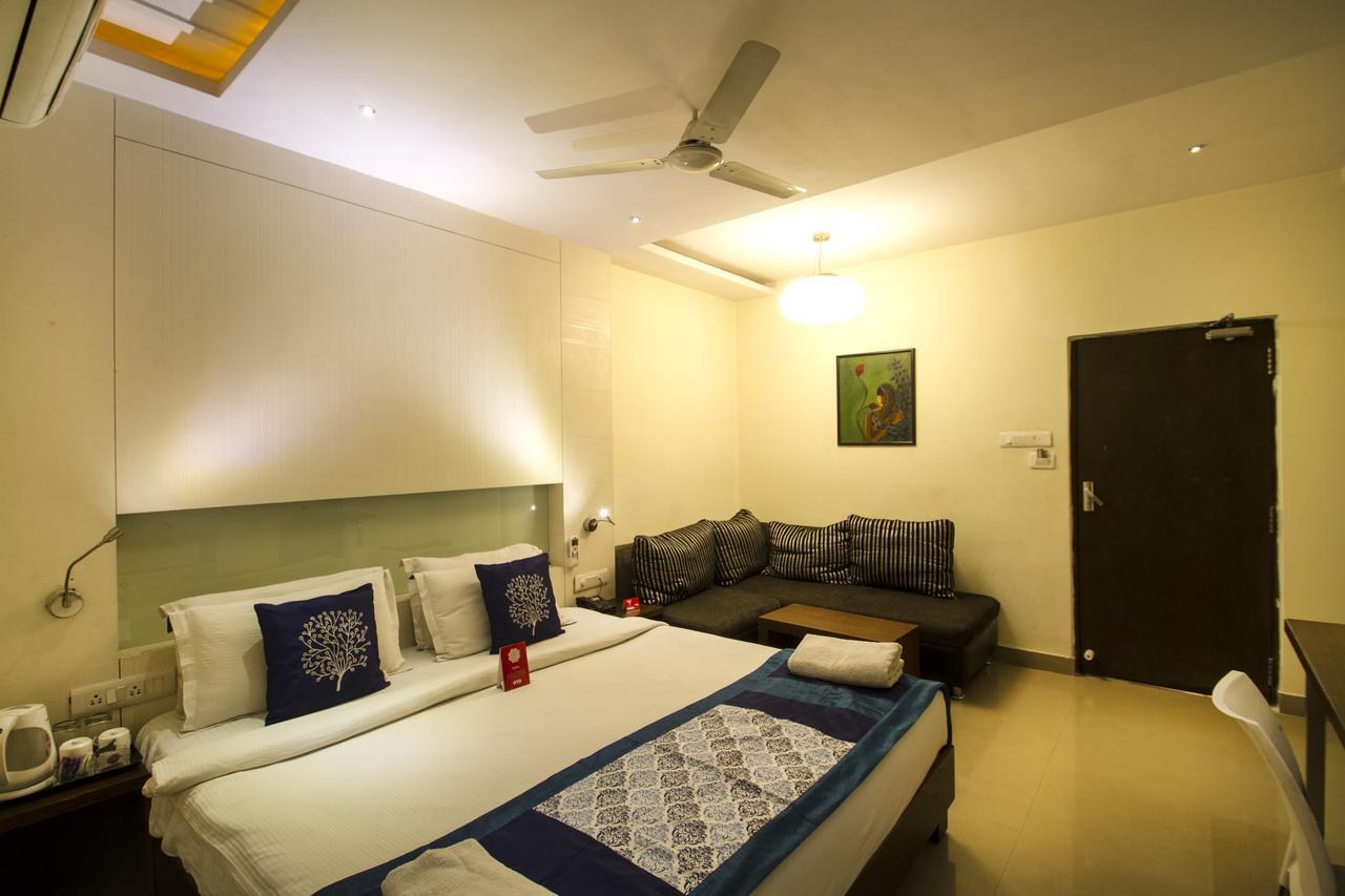 Oyo 984 Hotel Gn International Lālāguda Extérieur photo