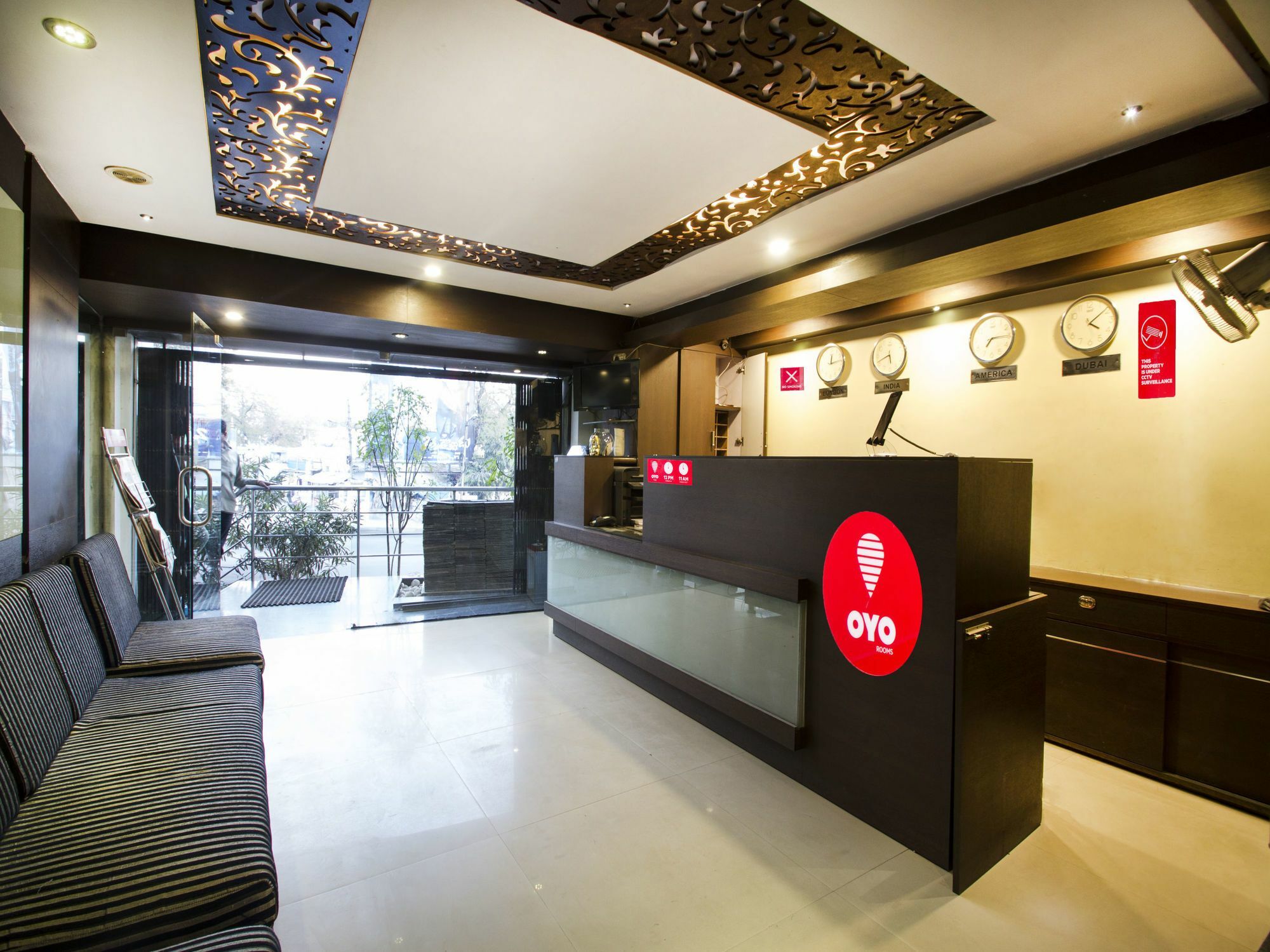 Oyo 984 Hotel Gn International Lālāguda Extérieur photo