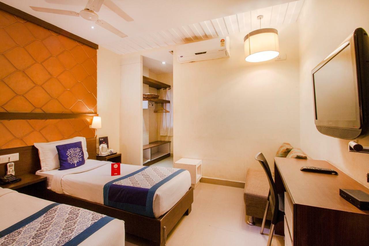 Oyo 984 Hotel Gn International Lālāguda Extérieur photo