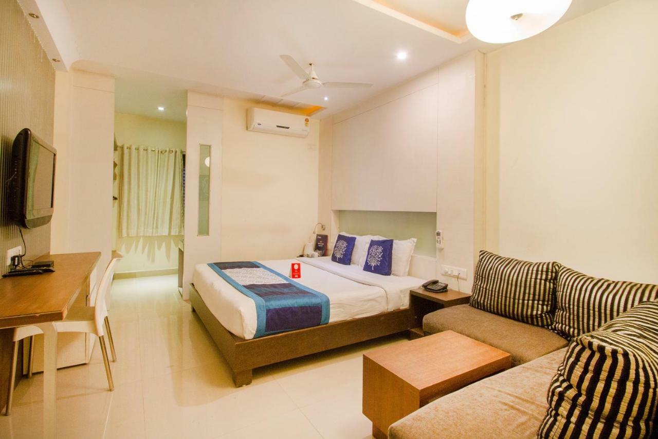 Oyo 984 Hotel Gn International Lālāguda Extérieur photo