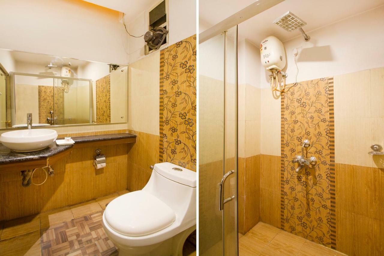 Oyo 984 Hotel Gn International Lālāguda Extérieur photo
