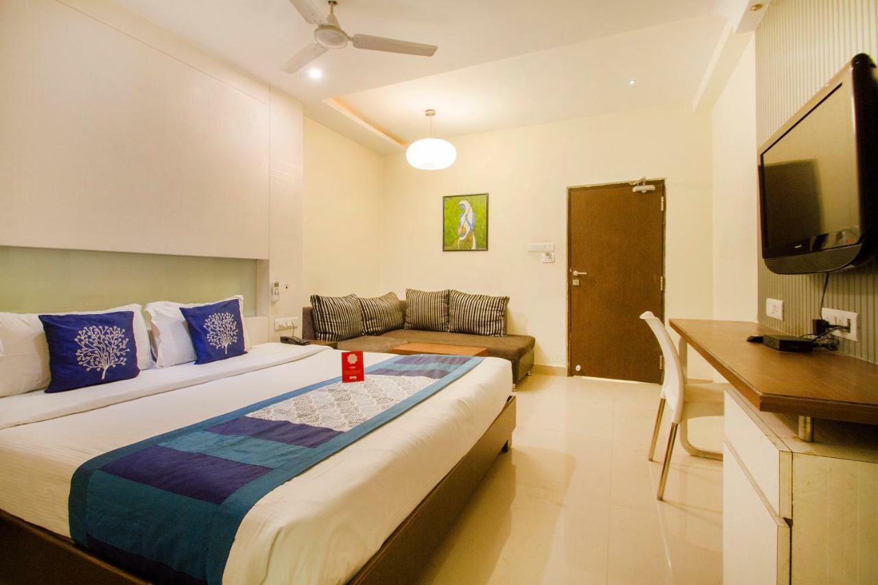 Oyo 984 Hotel Gn International Lālāguda Extérieur photo